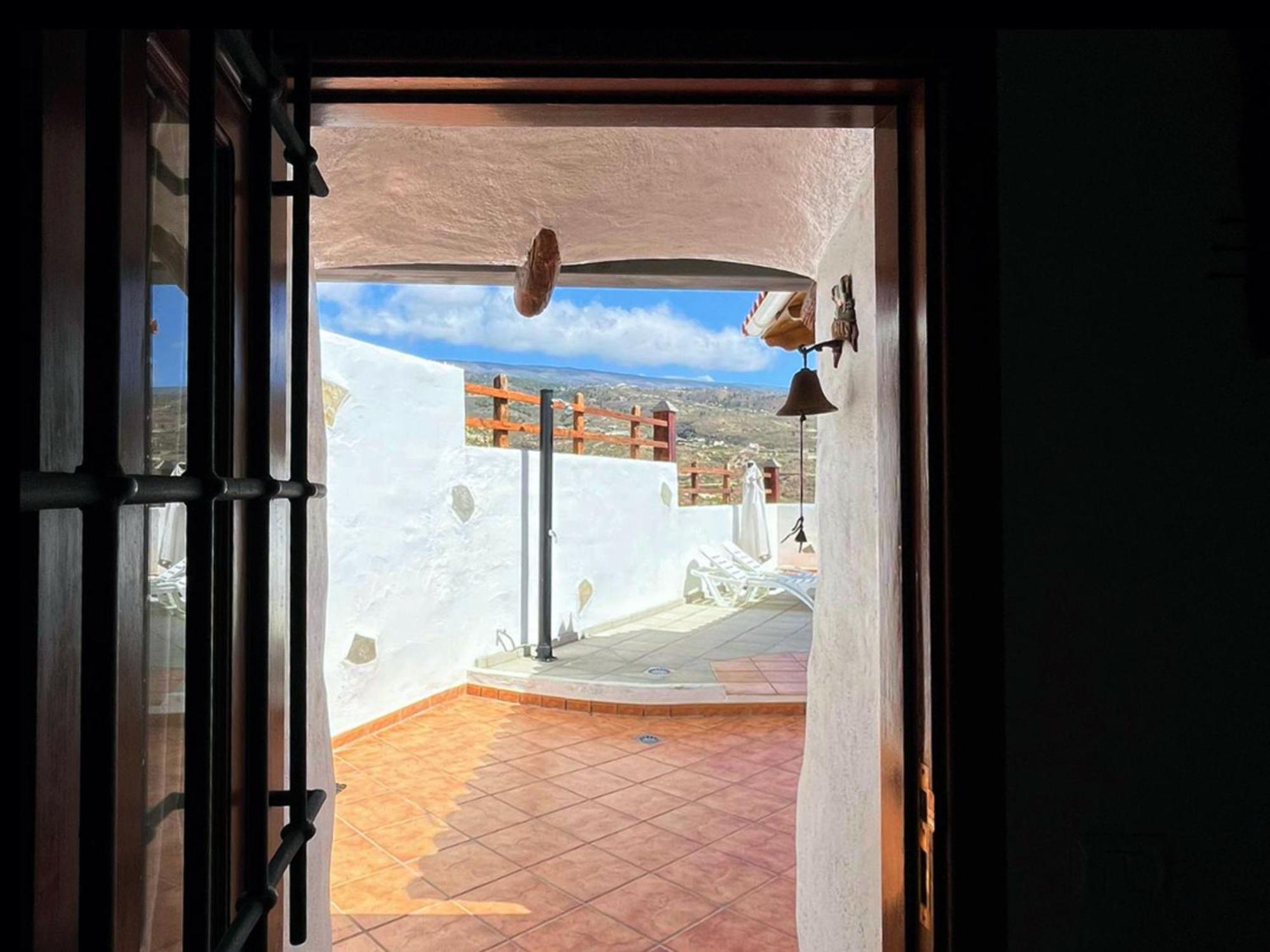 Live Arico El Cortijo Casa Rural Con Solarium & Terrace Arico Viejo Exterior foto
