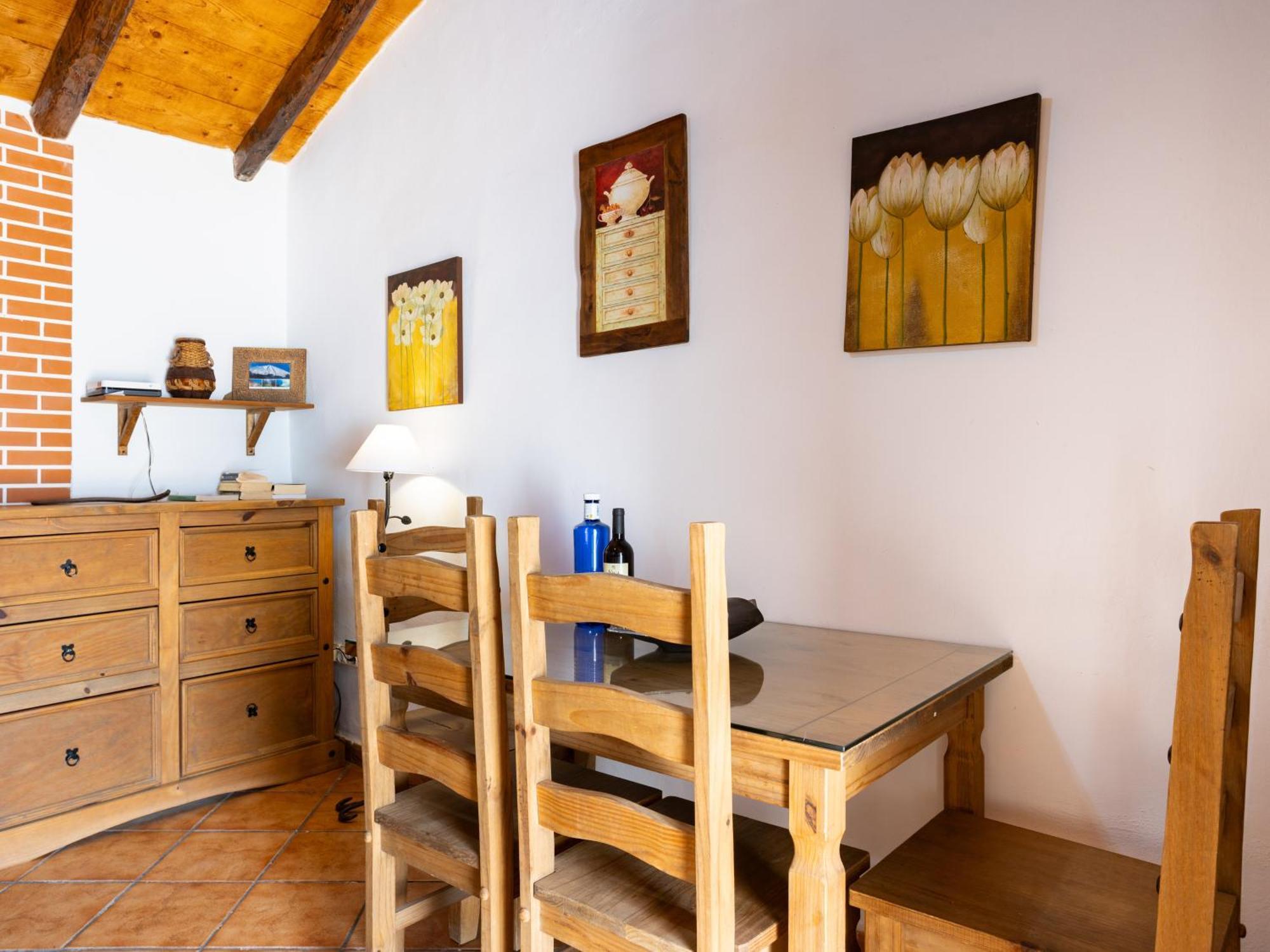 Live Arico El Cortijo Casa Rural Con Solarium & Terrace Arico Viejo Exterior foto