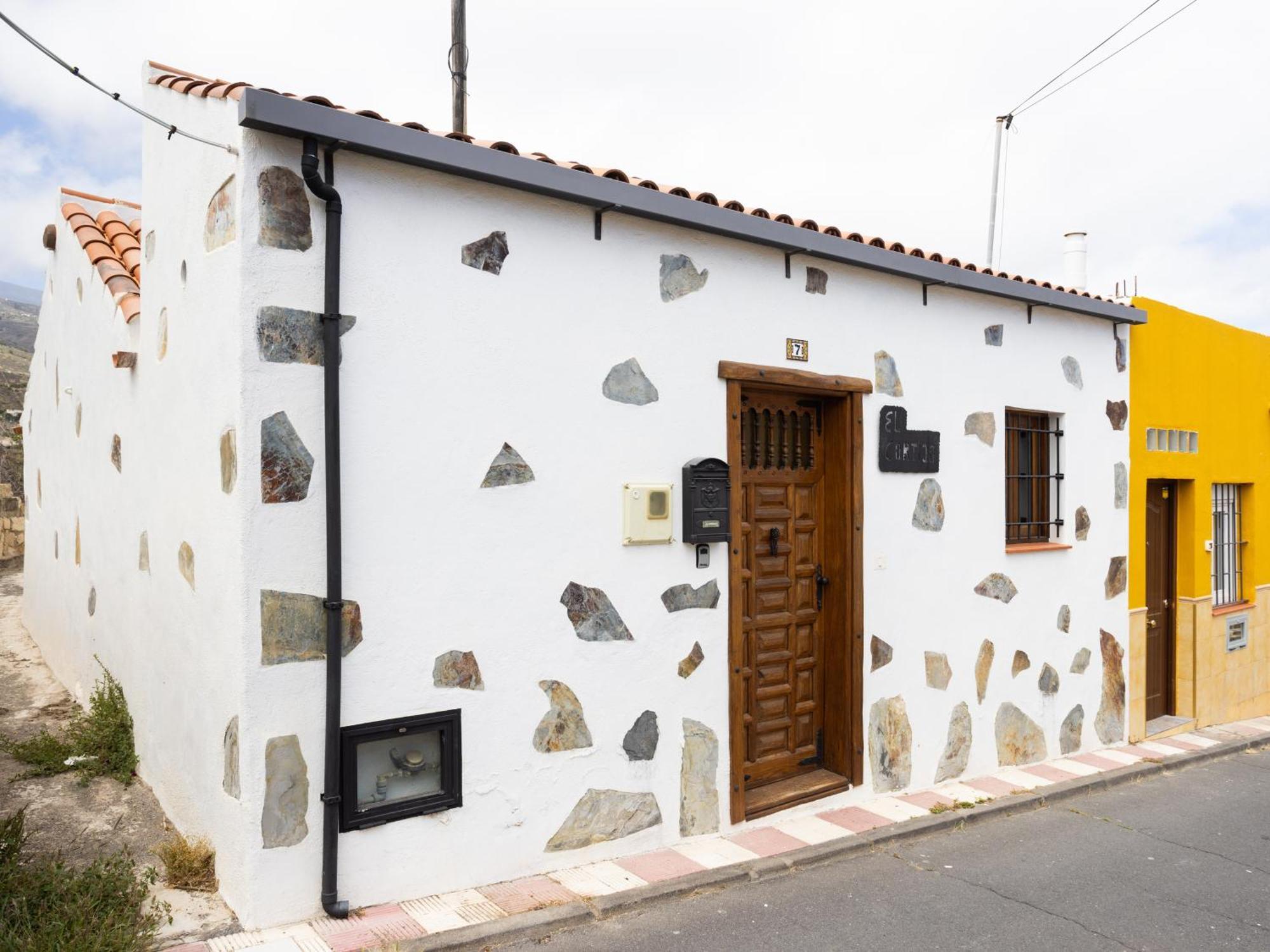 Live Arico El Cortijo Casa Rural Con Solarium & Terrace Arico Viejo Exterior foto
