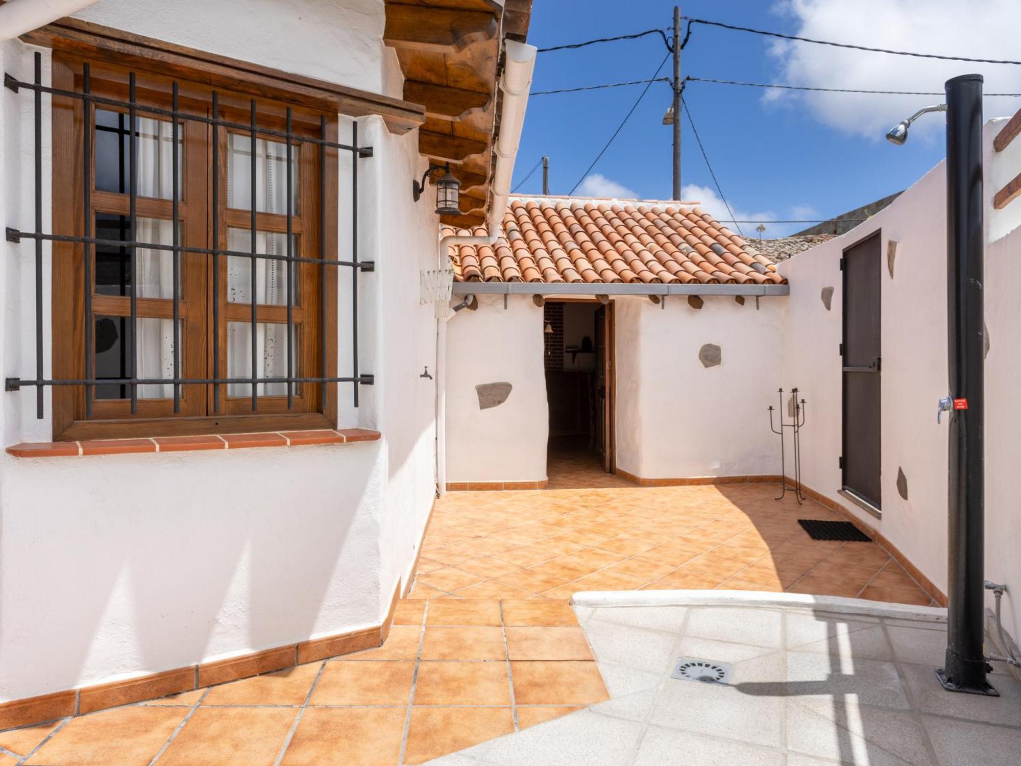 Live Arico El Cortijo Casa Rural Con Solarium & Terrace Arico Viejo Exterior foto
