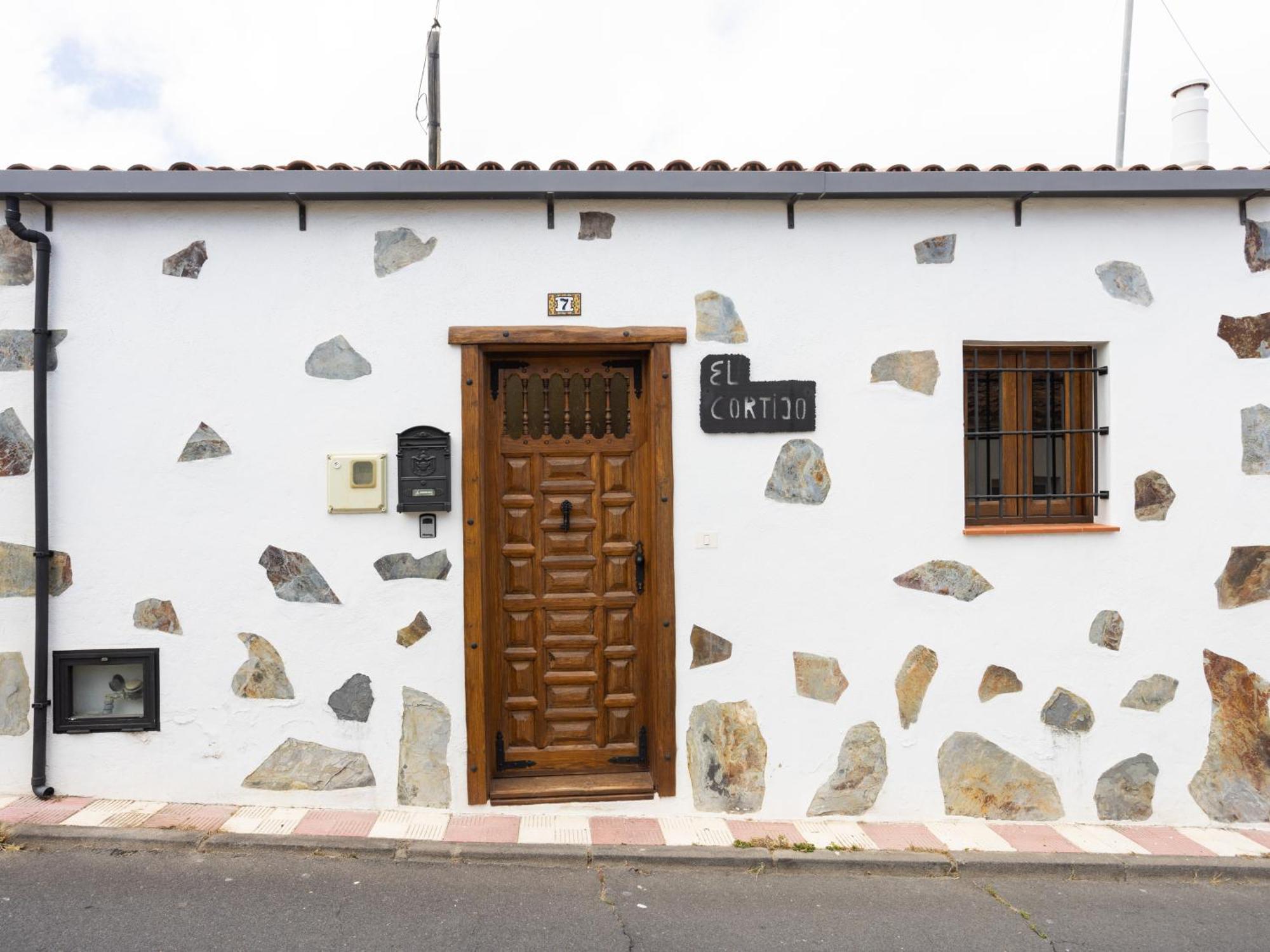 Live Arico El Cortijo Casa Rural Con Solarium & Terrace Arico Viejo Exterior foto